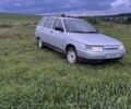 Серый ВАЗ 2111, объемом двигателя 1.5 л и пробегом 164 тыс. км за 898 $, фото 1 на Automoto.ua