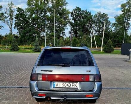 Сірий ВАЗ 2111, об'ємом двигуна 1.5 л та пробігом 257 тис. км за 1899 $, фото 10 на Automoto.ua