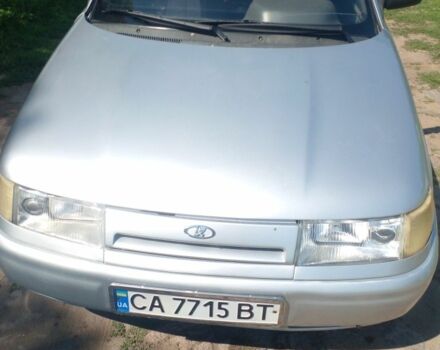 Сірий ВАЗ 2111, об'ємом двигуна 1.5 л та пробігом 242 тис. км за 1600 $, фото 3 на Automoto.ua