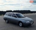 Сірий ВАЗ 2111, об'ємом двигуна 1.5 л та пробігом 257 тис. км за 1899 $, фото 1 на Automoto.ua