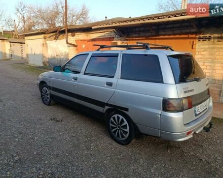 Серый ВАЗ 2111, объемом двигателя 1.6 л и пробегом 170 тыс. км за 1950 $, фото 15 на Automoto.ua