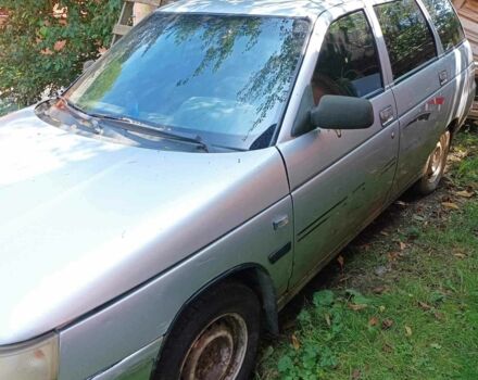 Серый ВАЗ 2111, объемом двигателя 0 л и пробегом 168 тыс. км за 550 $, фото 2 на Automoto.ua