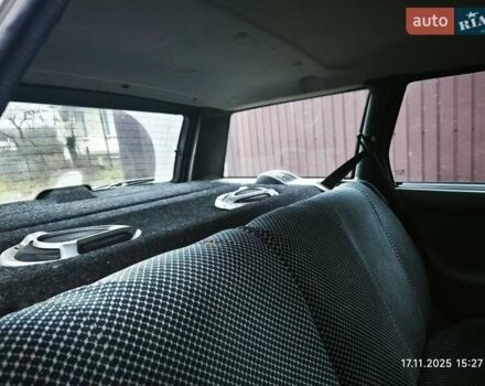 Сірий ВАЗ 2111, об'ємом двигуна 1.6 л та пробігом 296 тис. км за 1200 $, фото 4 на Automoto.ua