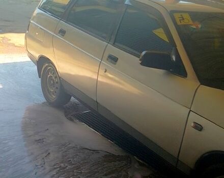 Серый ВАЗ 2111, объемом двигателя 1.5 л и пробегом 247 тыс. км за 2000 $, фото 2 на Automoto.ua