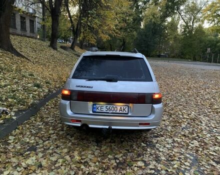 Серый ВАЗ 2111, объемом двигателя 1.5 л и пробегом 210 тыс. км за 1228 $, фото 7 на Automoto.ua