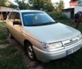 Сірий ВАЗ 2111, об'ємом двигуна 1.5 л та пробігом 200 тис. км за 1550 $, фото 5 на Automoto.ua