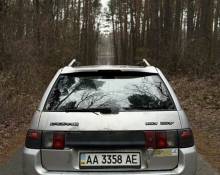 Сірий ВАЗ 2111, об'ємом двигуна 1.6 л та пробігом 180 тис. км за 1250 $, фото 3 на Automoto.ua