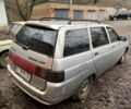 Сірий ВАЗ 2111, об'ємом двигуна 1.6 л та пробігом 110 тис. км за 500 $, фото 2 на Automoto.ua