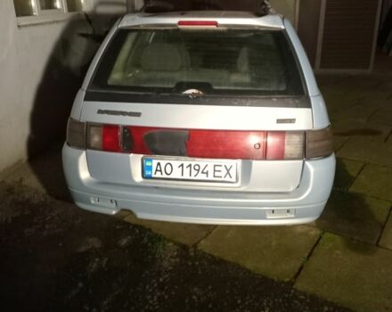 Сірий ВАЗ 2111, об'ємом двигуна 1.5 л та пробігом 230 тис. км за 1100 $, фото 2 на Automoto.ua