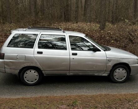 Сірий ВАЗ 2111, об'ємом двигуна 1.6 л та пробігом 180 тис. км за 1250 $, фото 5 на Automoto.ua