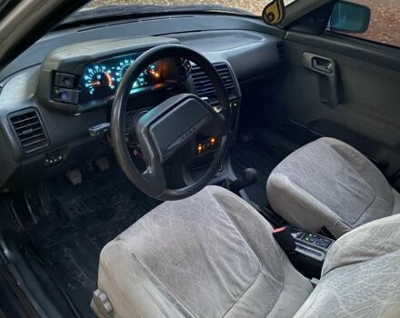 Серый ВАЗ 2111, объемом двигателя 1.5 л и пробегом 210 тыс. км за 1228 $, фото 10 на Automoto.ua