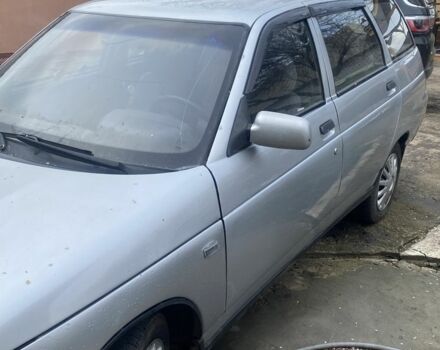 Серый ВАЗ 2111, объемом двигателя 1.5 л и пробегом 286 тыс. км за 1450 $, фото 1 на Automoto.ua