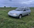 Сірий ВАЗ 2111, об'ємом двигуна 1.5 л та пробігом 164 тис. км за 1107 $, фото 1 на Automoto.ua