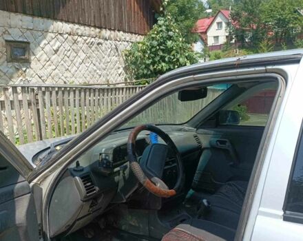 Серый ВАЗ 2111, объемом двигателя 0 л и пробегом 168 тыс. км за 550 $, фото 3 на Automoto.ua