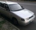 Серый ВАЗ 2111, объемом двигателя 1.5 л и пробегом 350 тыс. км за 2400 $, фото 2 на Automoto.ua