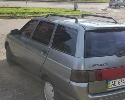 Сірий ВАЗ 2111, об'ємом двигуна 1.6 л та пробігом 488 тис. км за 1700 $, фото 2 на Automoto.ua