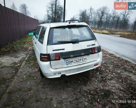 Сірий ВАЗ 2111, об'ємом двигуна 1.6 л та пробігом 296 тис. км за 1200 $, фото 8 на Automoto.ua