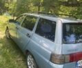 Серый ВАЗ 2111, объемом двигателя 1.5 л и пробегом 149 тыс. км за 2000 $, фото 1 на Automoto.ua