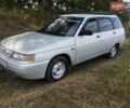 Серый ВАЗ 2111, объемом двигателя 1.5 л и пробегом 205 тыс. км за 1450 $, фото 1 на Automoto.ua