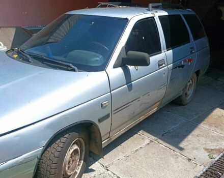 Серый ВАЗ 2111, объемом двигателя 0 л и пробегом 168 тыс. км за 550 $, фото 7 на Automoto.ua