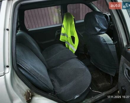 Сірий ВАЗ 2111, об'ємом двигуна 1.6 л та пробігом 296 тис. км за 1200 $, фото 5 на Automoto.ua