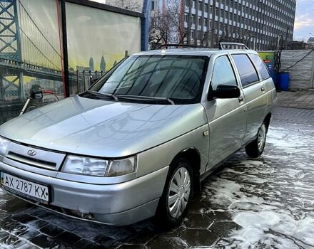 Сірий ВАЗ 2111, об'ємом двигуна 1.5 л та пробігом 199 тис. км за 2000 $, фото 2 на Automoto.ua