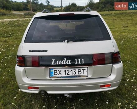 Сірий ВАЗ 2111, об'ємом двигуна 1.5 л та пробігом 200 тис. км за 1550 $, фото 23 на Automoto.ua