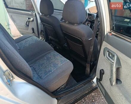 Серый ВАЗ 2111, объемом двигателя 1.6 л и пробегом 170 тыс. км за 1950 $, фото 24 на Automoto.ua