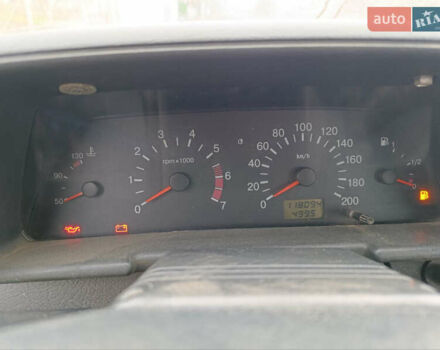 Серый ВАЗ 2111, объемом двигателя 1.5 л и пробегом 118 тыс. км за 1100 $, фото 2 на Automoto.ua