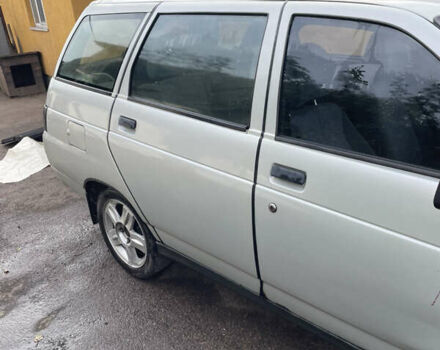 Сірий ВАЗ 2111, об'ємом двигуна 1.6 л та пробігом 140 тис. км за 1500 $, фото 1 на Automoto.ua