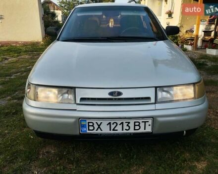 Сірий ВАЗ 2111, об'ємом двигуна 1.5 л та пробігом 200 тис. км за 1550 $, фото 4 на Automoto.ua