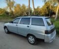 Серый ВАЗ 2111, объемом двигателя 1.5 л и пробегом 180 тыс. км за 1051 $, фото 3 на Automoto.ua
