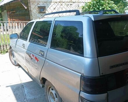 Серый ВАЗ 2111, объемом двигателя 0 л и пробегом 168 тыс. км за 550 $, фото 1 на Automoto.ua