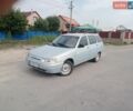 Серый ВАЗ 2111, объемом двигателя 1.5 л и пробегом 216 тыс. км за 1650 $, фото 1 на Automoto.ua