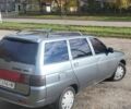 Сірий ВАЗ 2111, об'ємом двигуна 1.6 л та пробігом 488 тис. км за 1700 $, фото 1 на Automoto.ua