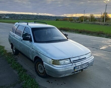 Сірий ВАЗ 2111, об'ємом двигуна 1.5 л та пробігом 320 тис. км за 962 $, фото 2 на Automoto.ua