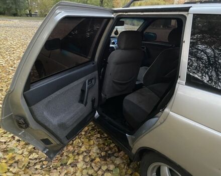 Серый ВАЗ 2111, объемом двигателя 1.5 л и пробегом 210 тыс. км за 1228 $, фото 15 на Automoto.ua