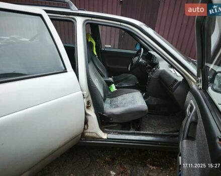 Сірий ВАЗ 2111, об'ємом двигуна 1.6 л та пробігом 296 тис. км за 1200 $, фото 7 на Automoto.ua