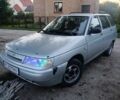 Серый ВАЗ 2111, объемом двигателя 1.5 л и пробегом 230 тыс. км за 1400 $, фото 1 на Automoto.ua