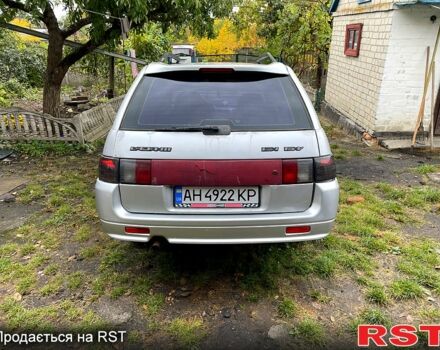 Серый ВАЗ 2111, объемом двигателя 1.6 л и пробегом 200 тыс. км за 1100 $, фото 2 на Automoto.ua
