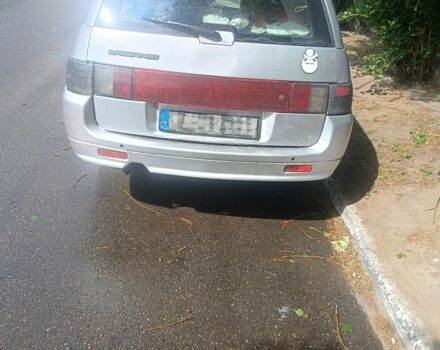 Сірий ВАЗ 2111, об'ємом двигуна 0 л та пробігом 1 тис. км за 1950 $, фото 1 на Automoto.ua