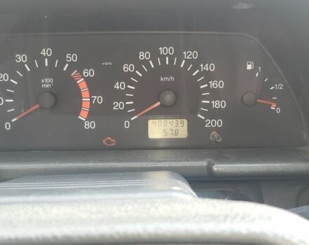 Сірий ВАЗ 2111, об'ємом двигуна 1.6 л та пробігом 488 тис. км за 1700 $, фото 6 на Automoto.ua