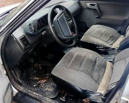 Серый ВАЗ 2111, объемом двигателя 1.5 л и пробегом 50 тыс. км за 1550 $, фото 5 на Automoto.ua