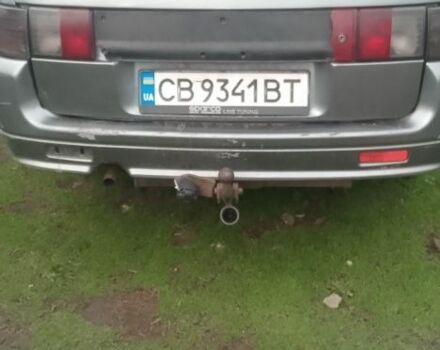 Серый ВАЗ 2111, объемом двигателя 1.5 л и пробегом 2 тыс. км за 767 $, фото 4 на Automoto.ua