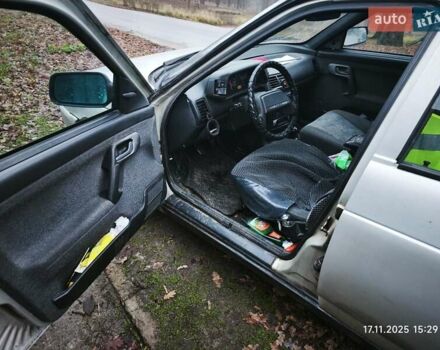 Сірий ВАЗ 2111, об'ємом двигуна 1.6 л та пробігом 296 тис. км за 1200 $, фото 15 на Automoto.ua