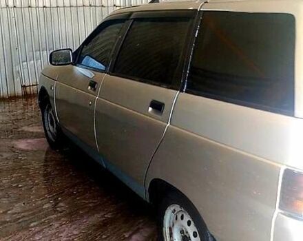 Сірий ВАЗ 2111, об'ємом двигуна 1.5 л та пробігом 247 тис. км за 2000 $, фото 6 на Automoto.ua