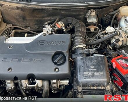 Сірий ВАЗ 2111, об'ємом двигуна 1.5 л та пробігом 199 тис. км за 2000 $, фото 6 на Automoto.ua