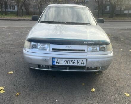 Сірий ВАЗ 2111, об'ємом двигуна 1.6 л та пробігом 174 тис. км за 1450 $, фото 2 на Automoto.ua