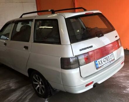 Сірий ВАЗ 2111, об'ємом двигуна 1.5 л та пробігом 300 тис. км за 2300 $, фото 2 на Automoto.ua