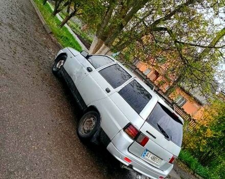 Серый ВАЗ 2111, объемом двигателя 1.5 л и пробегом 0 тыс. км за 800 $, фото 1 на Automoto.ua